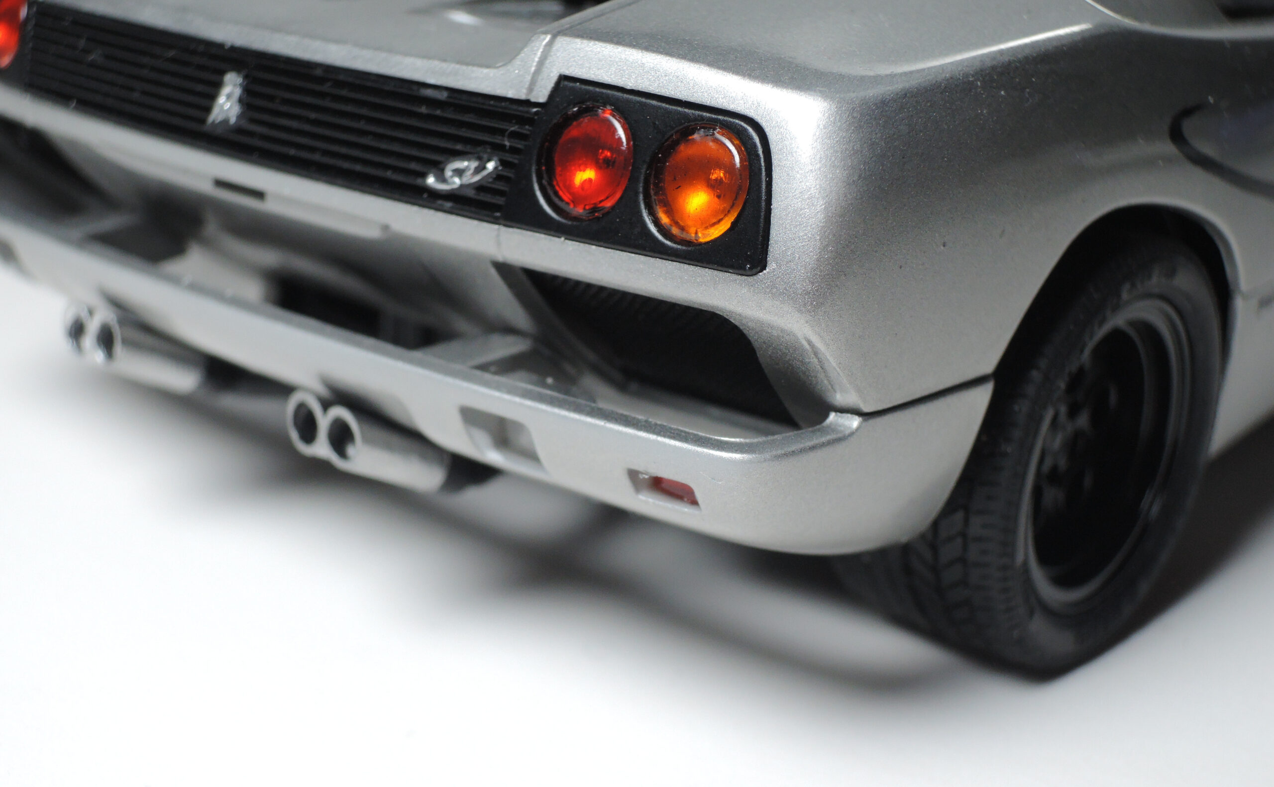 Lamborghini Diablo SV