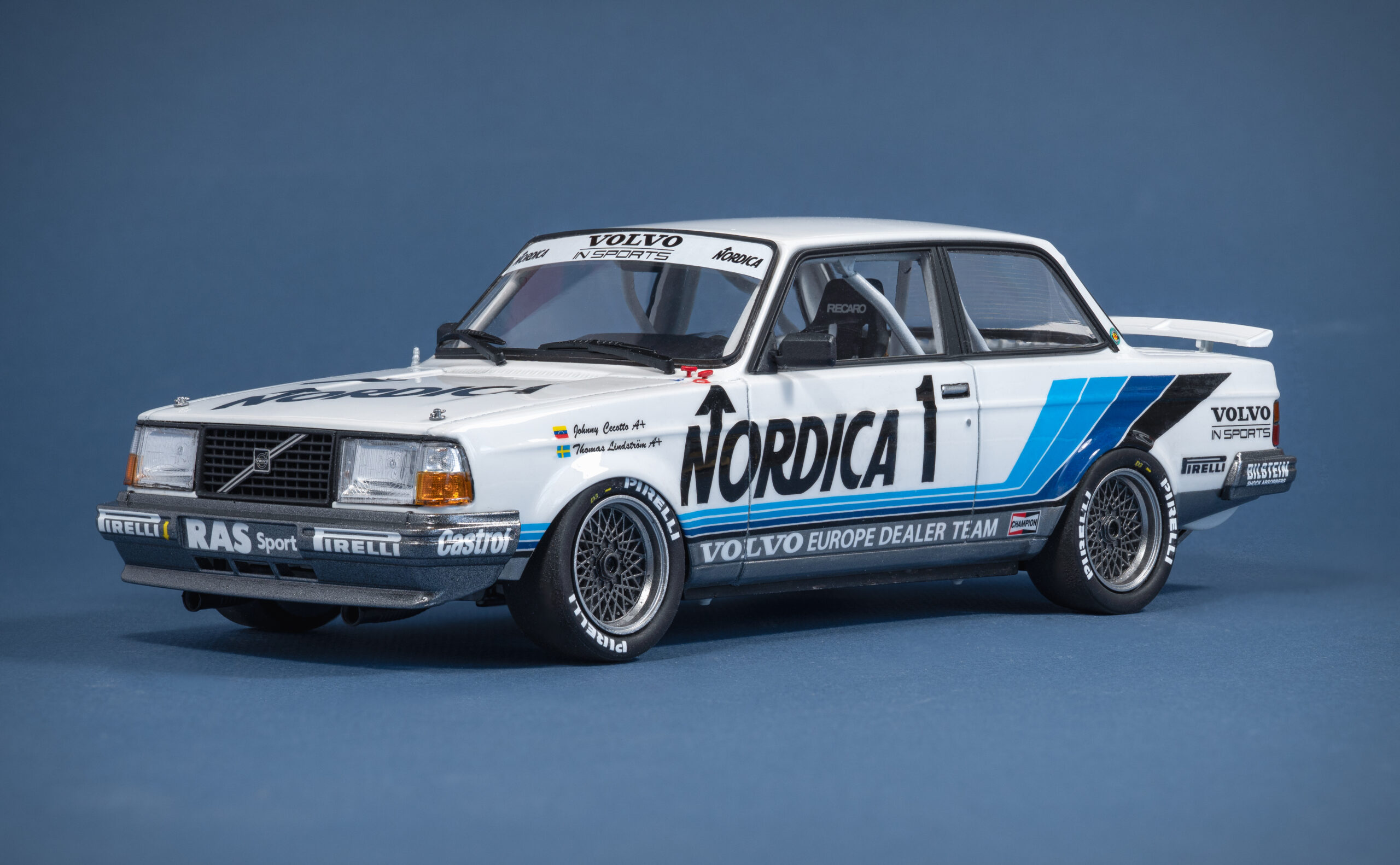 Volvo 240 Turbo